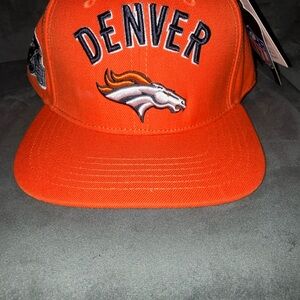 Denver Broncos SnapBack (Read Everything)